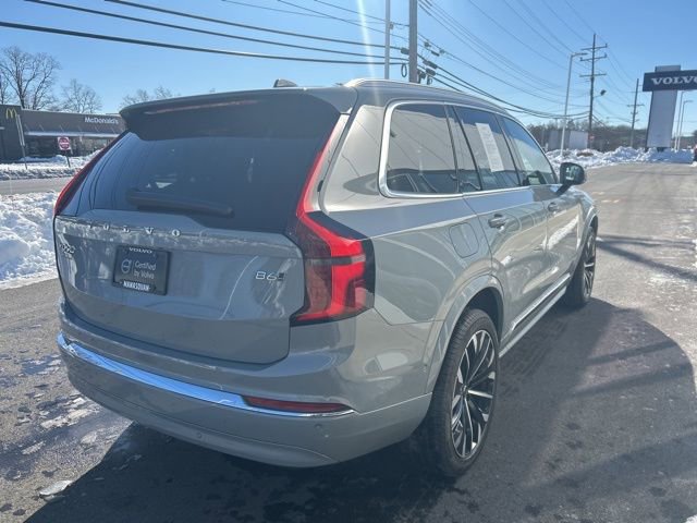Certified 2025 Volvo XC90 B6 Plus image 5