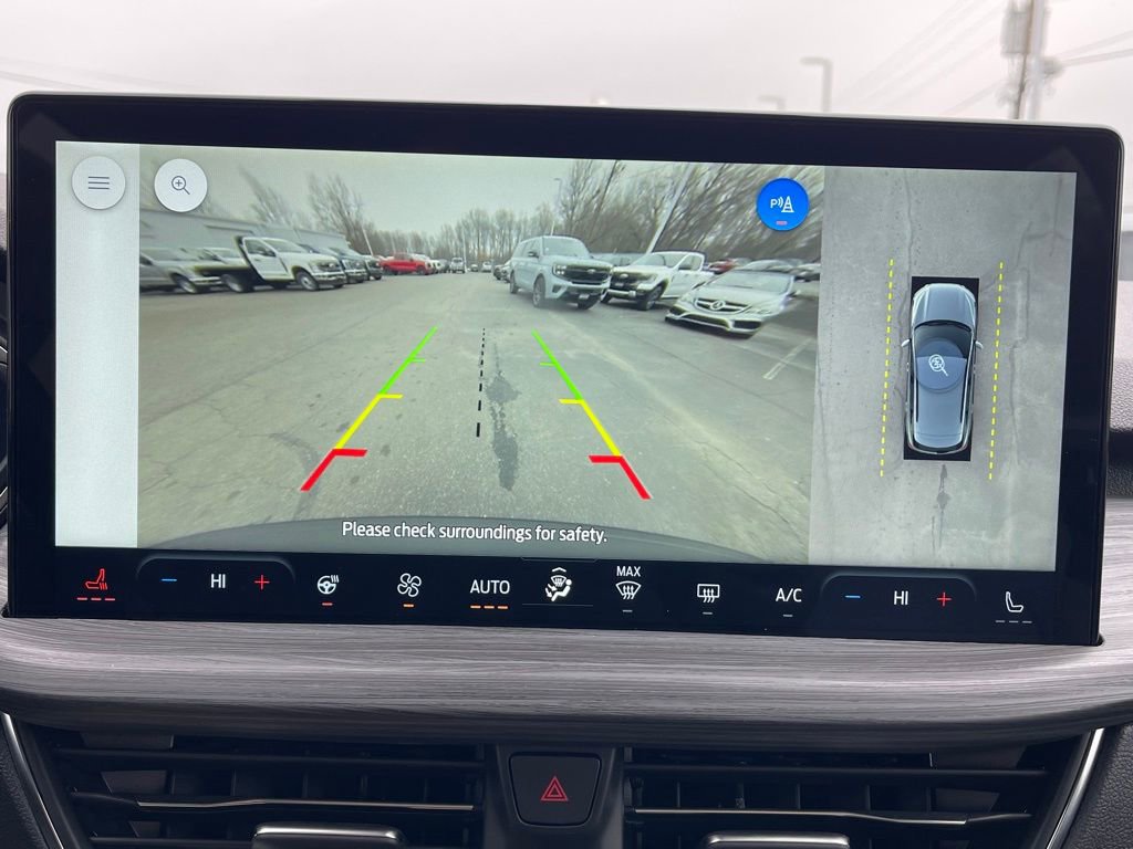 New 2026 Ford Escape Platinum w/ Premium Technology Package image 13