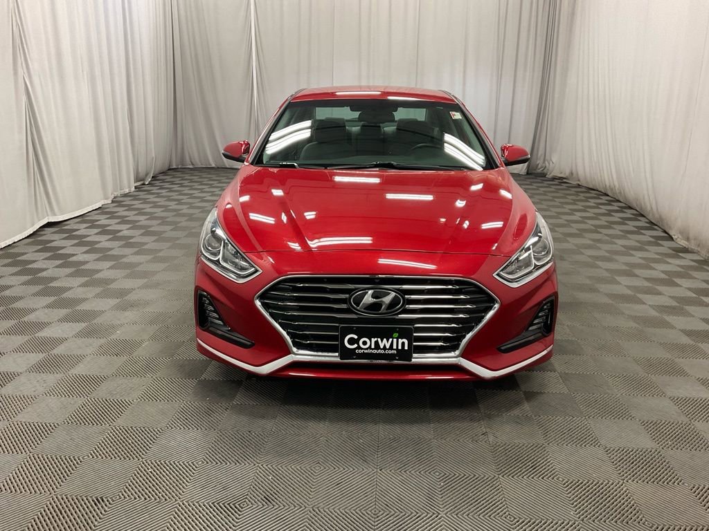 Used 2018 Hyundai Sonata SEL image 7