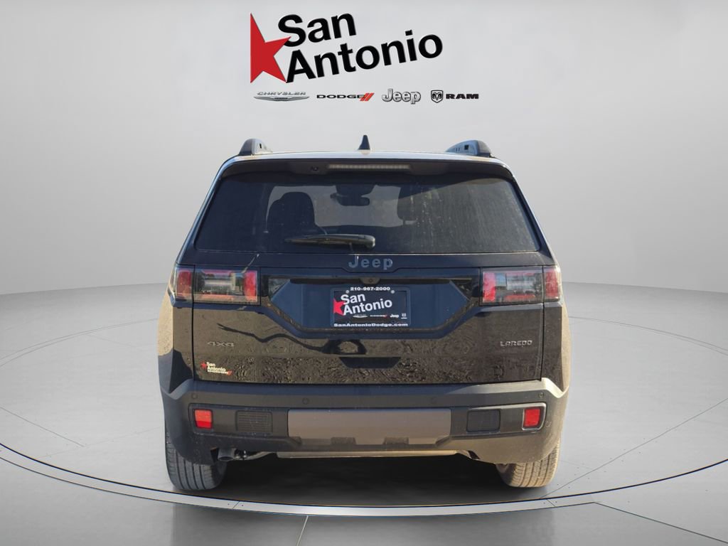 New 2026 Jeep Cherokee Laredo AWD/4WD image 7