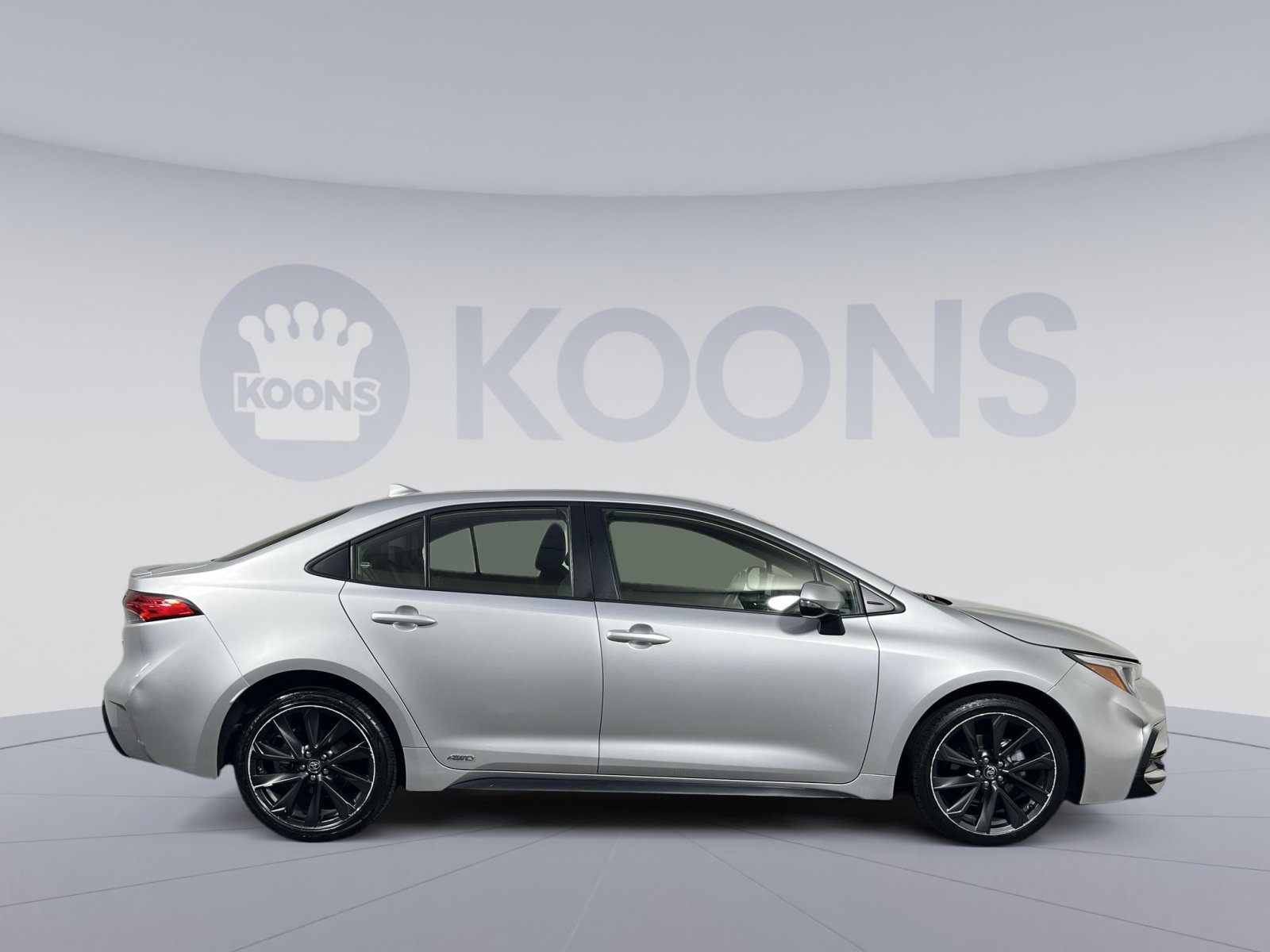 Used 2024 Toyota Corolla SE image 8