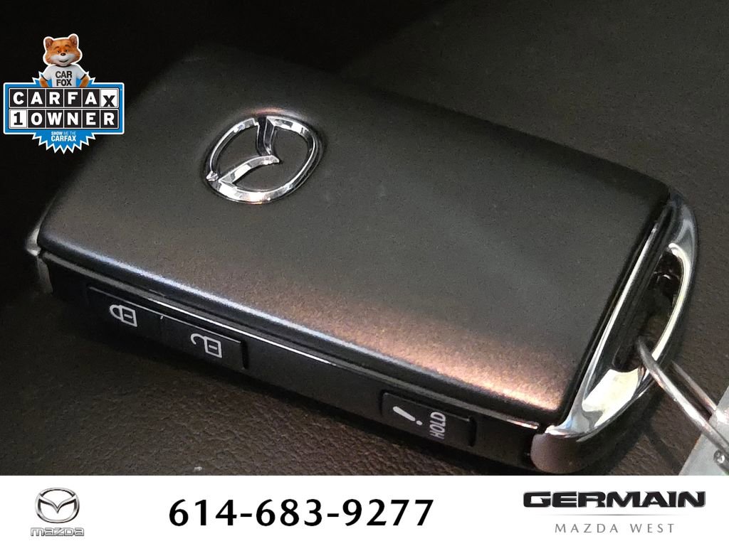 Used 2024 MAZDA CX-5 AWD 2.5 S w/ Select Package image 35
