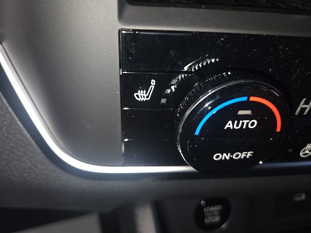 New 2026 Nissan Rogue SV image 19