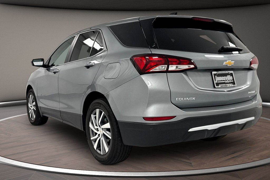 Used 2023 Chevrolet Equinox LT FWD image 5