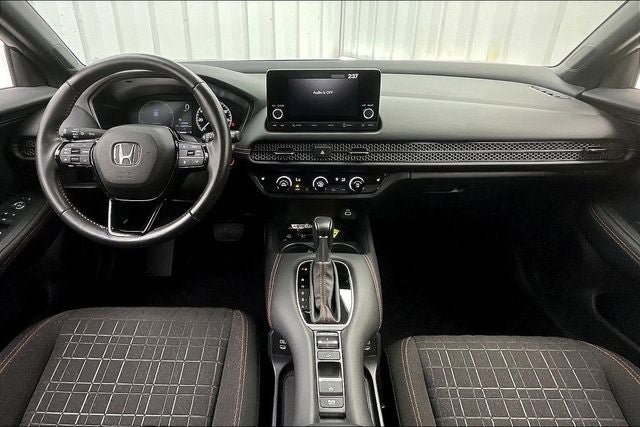 Used 2025 Honda HR-V Sport image 14