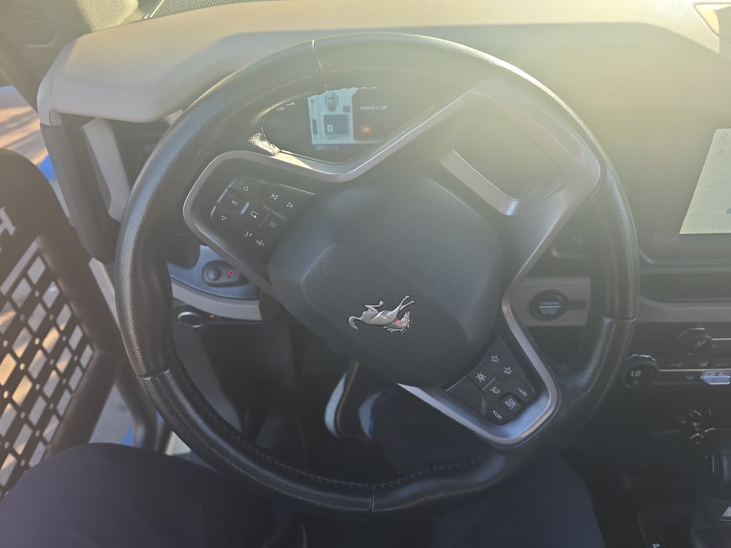 Used 2021 Ford Bronco Wildtrak AWD/4WD image 19