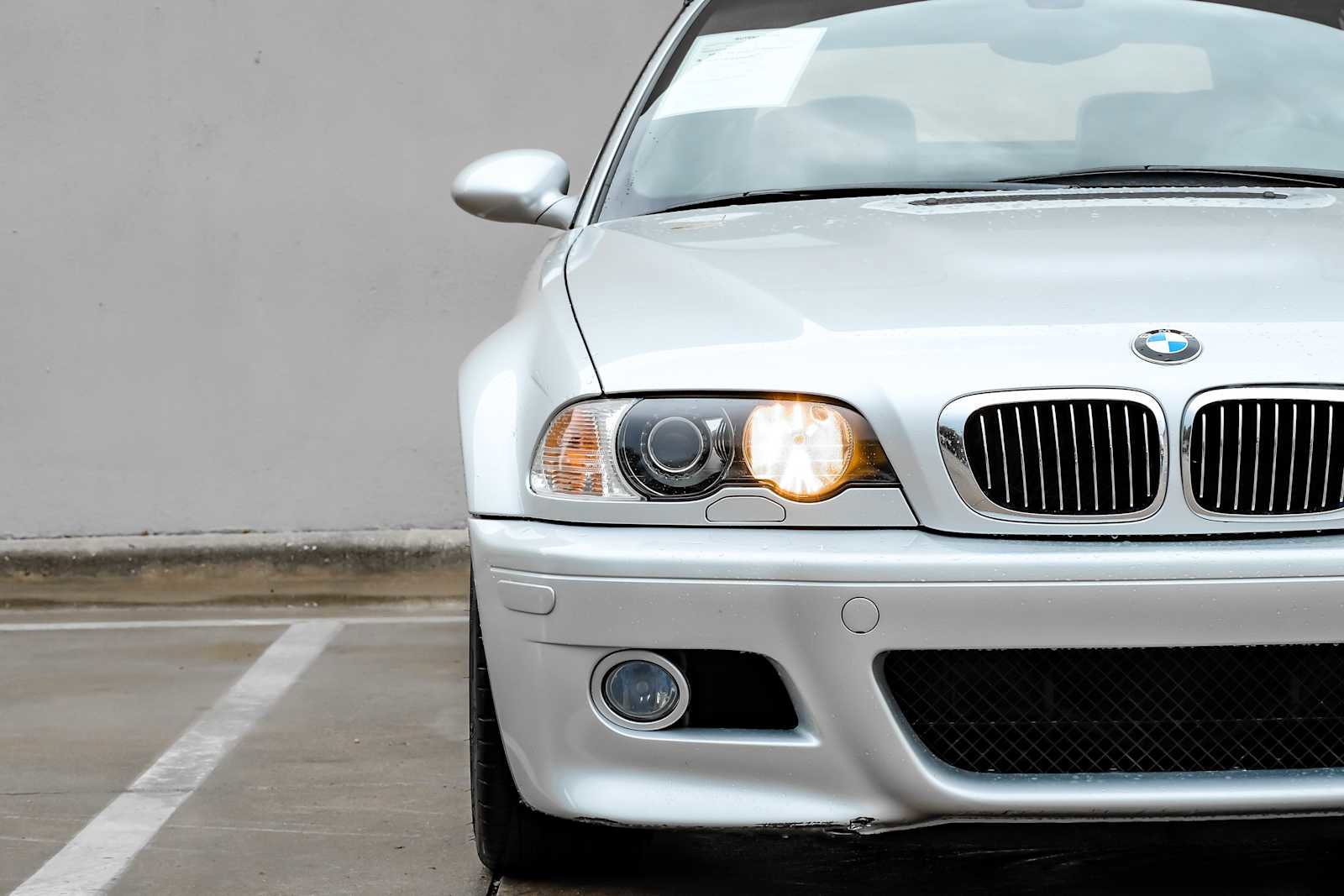 Used 2001 BMW M3 Convertible RWD image 36