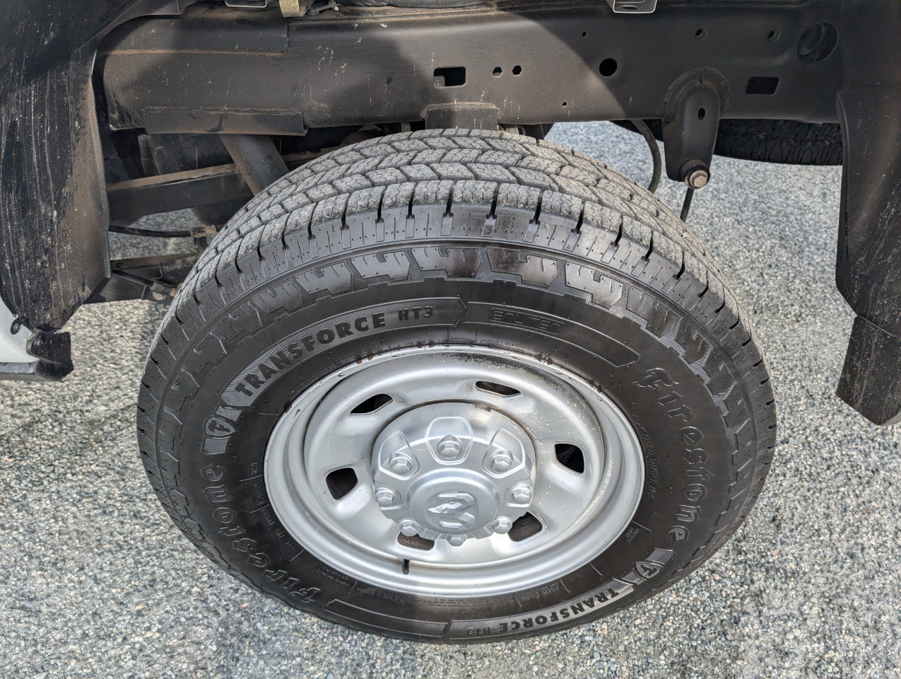 Used 2022 RAM 2500 Tradesman image 10