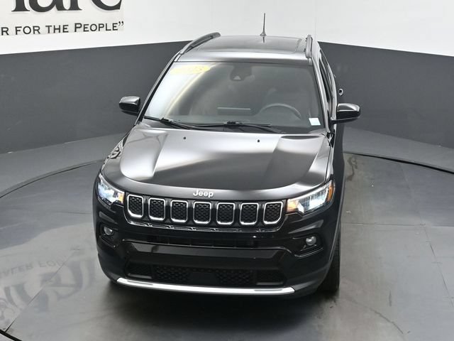 Used 2023 Jeep Compass Limited w/ Sun and Sound Group AWD/4WD image 59