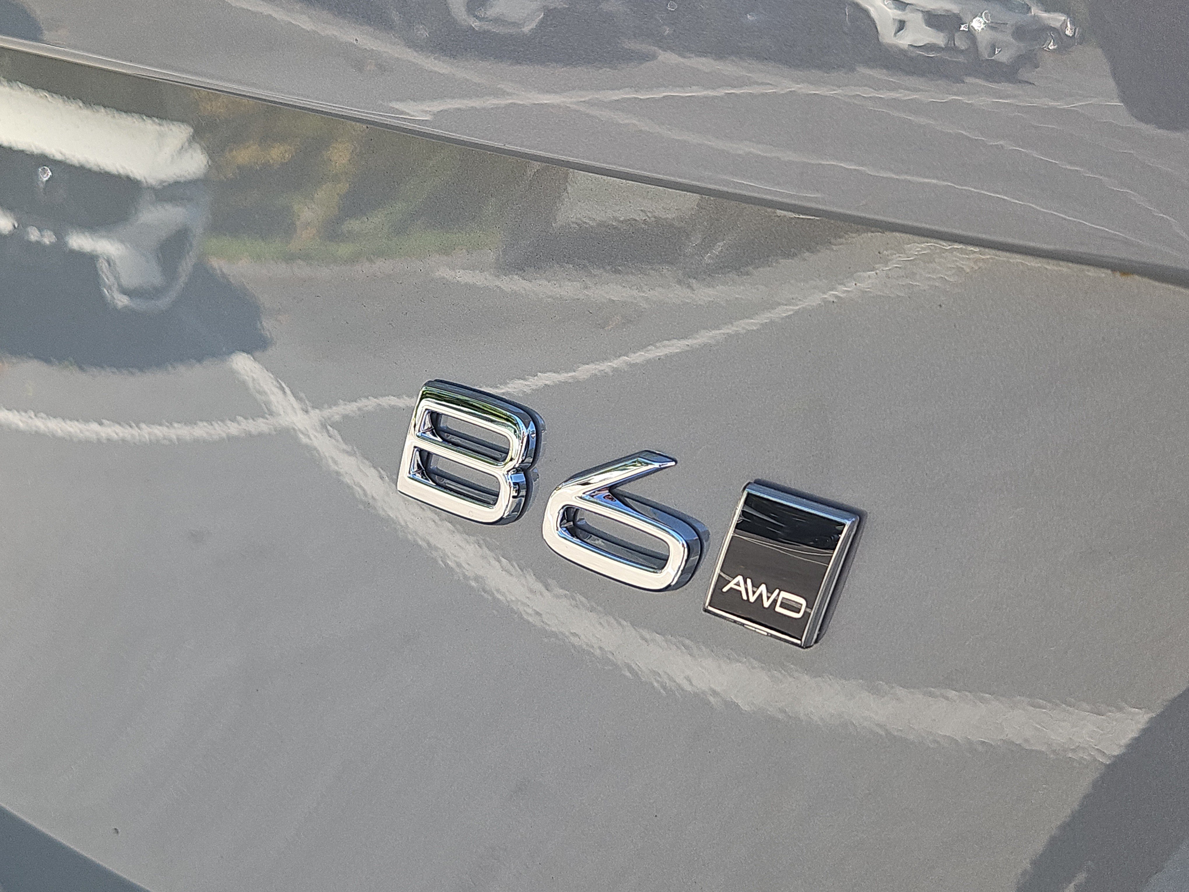 New 2027 Volvo XC90 B6 Ultra AWD/4WD image 4