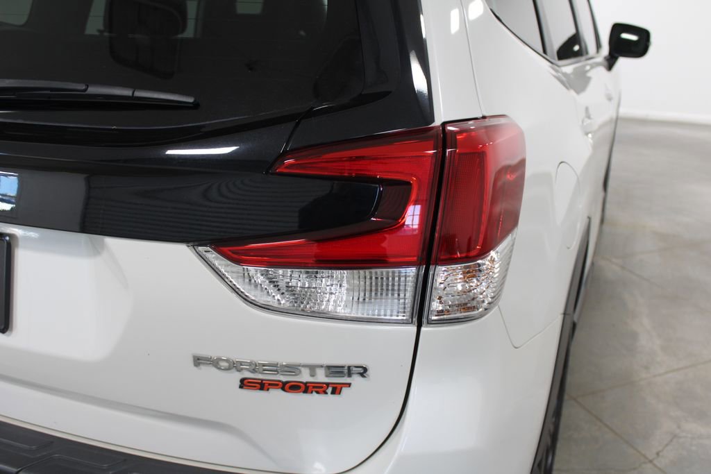 Used 2022 Subaru Forester Sport image 12