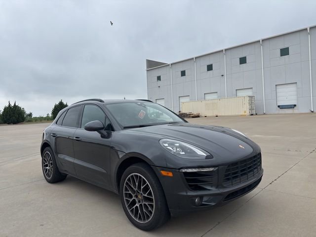 Used 2018 Porsche Macan S AWD/4WD image 3