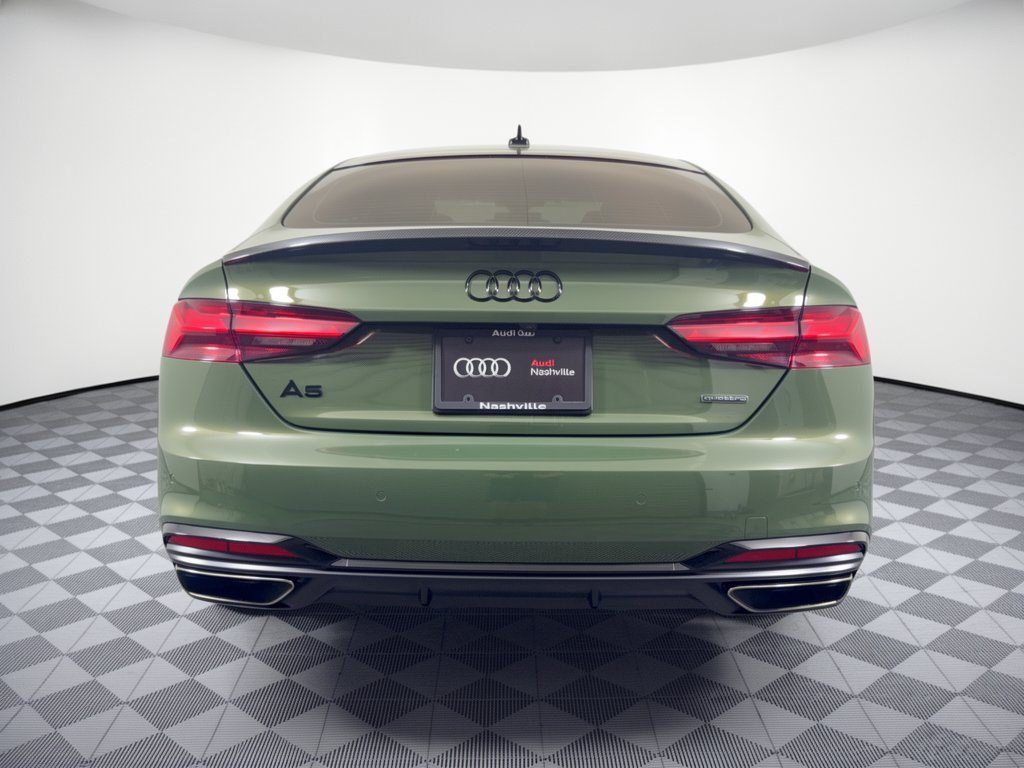 Used 2023 Audi A5 2.0T Premium Plus w/ Premium Plus AWD/4WD image 11