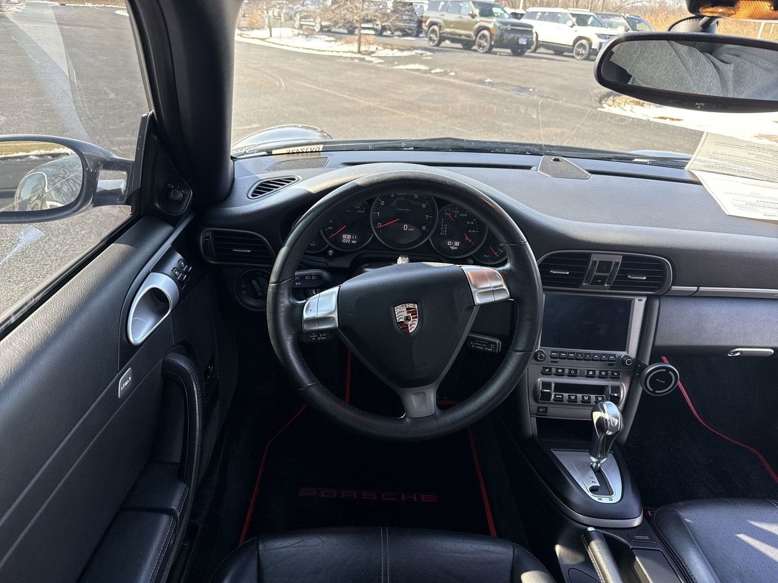 Used 2008 Porsche 911 Carrera image 15