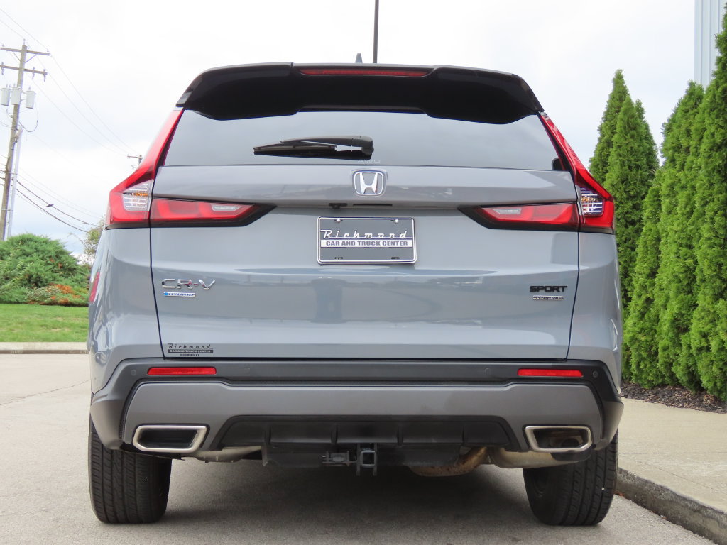 Used 2024 Honda CR-V Sport Touring image 12