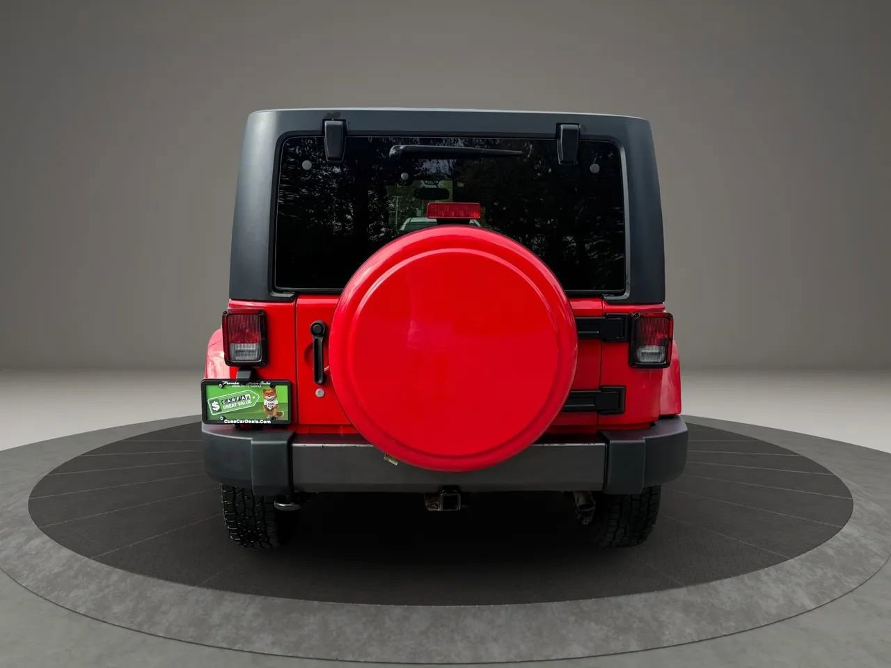 Used 2016 Jeep Wrangler Unlimited Sport image 6