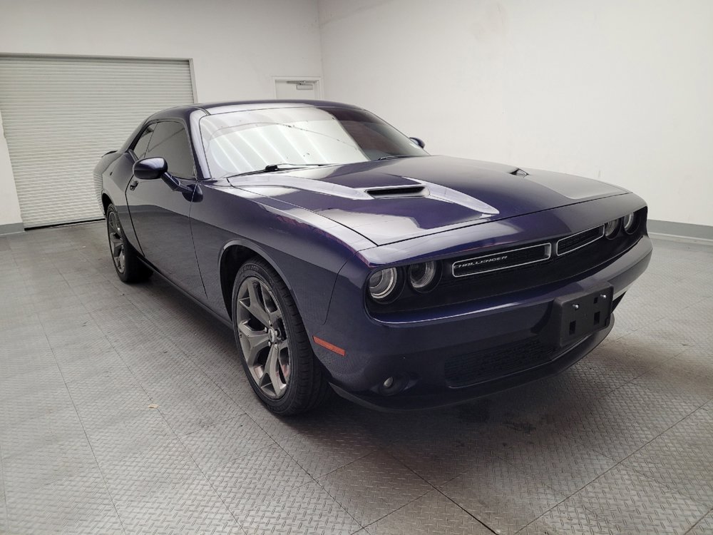 Used 2017 Dodge Challenger SXT Plus RWD image 13