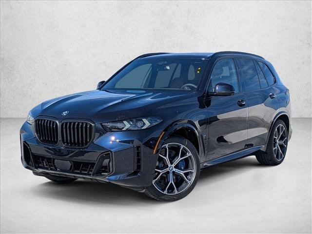 New 2026 BMW X5 xDrive50e