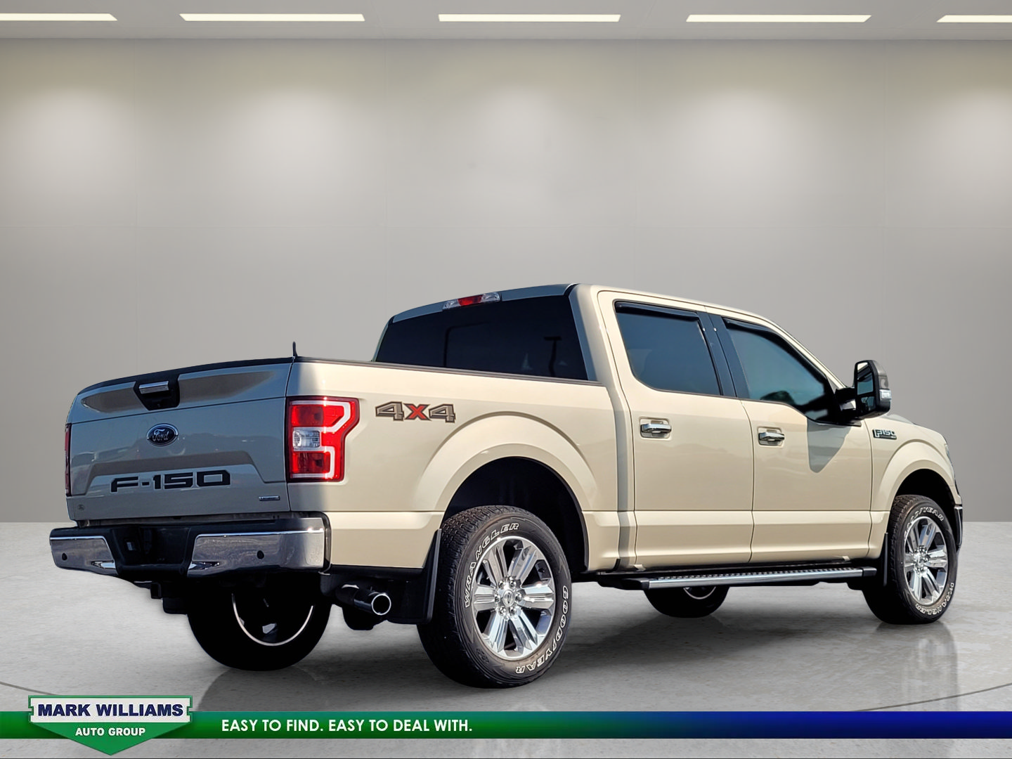 Used 2018 Ford F150 XLT w/ Equipment Group 302A Luxury AWD/4WD image 4
