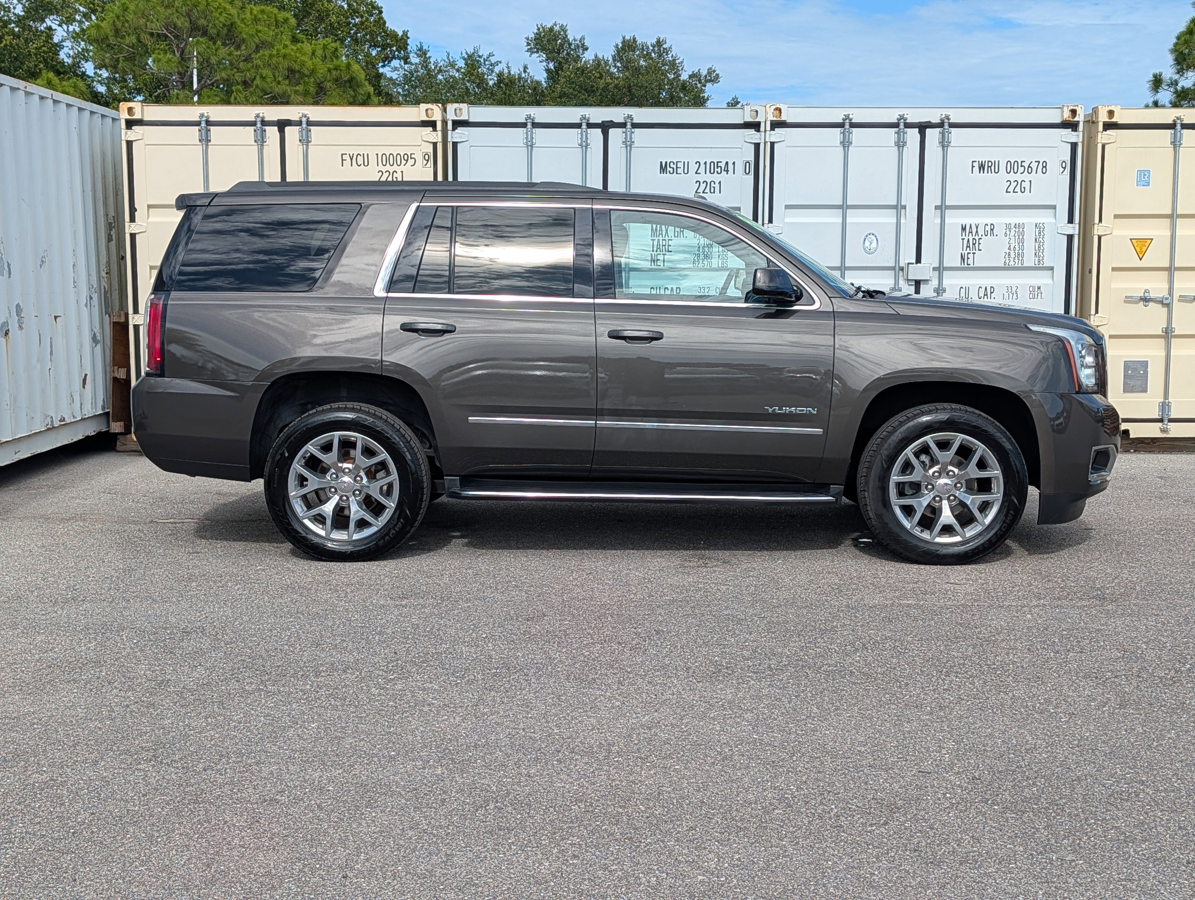 Used 2019 GMC Yukon SLE w/ SLE Value Package RWD video 3