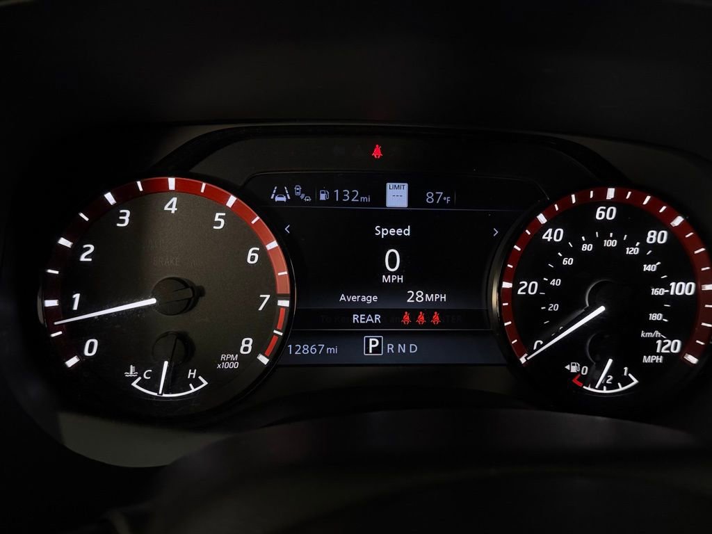 Used 2024 Nissan Frontier Pro-X w/ Technology Package RWD image 18