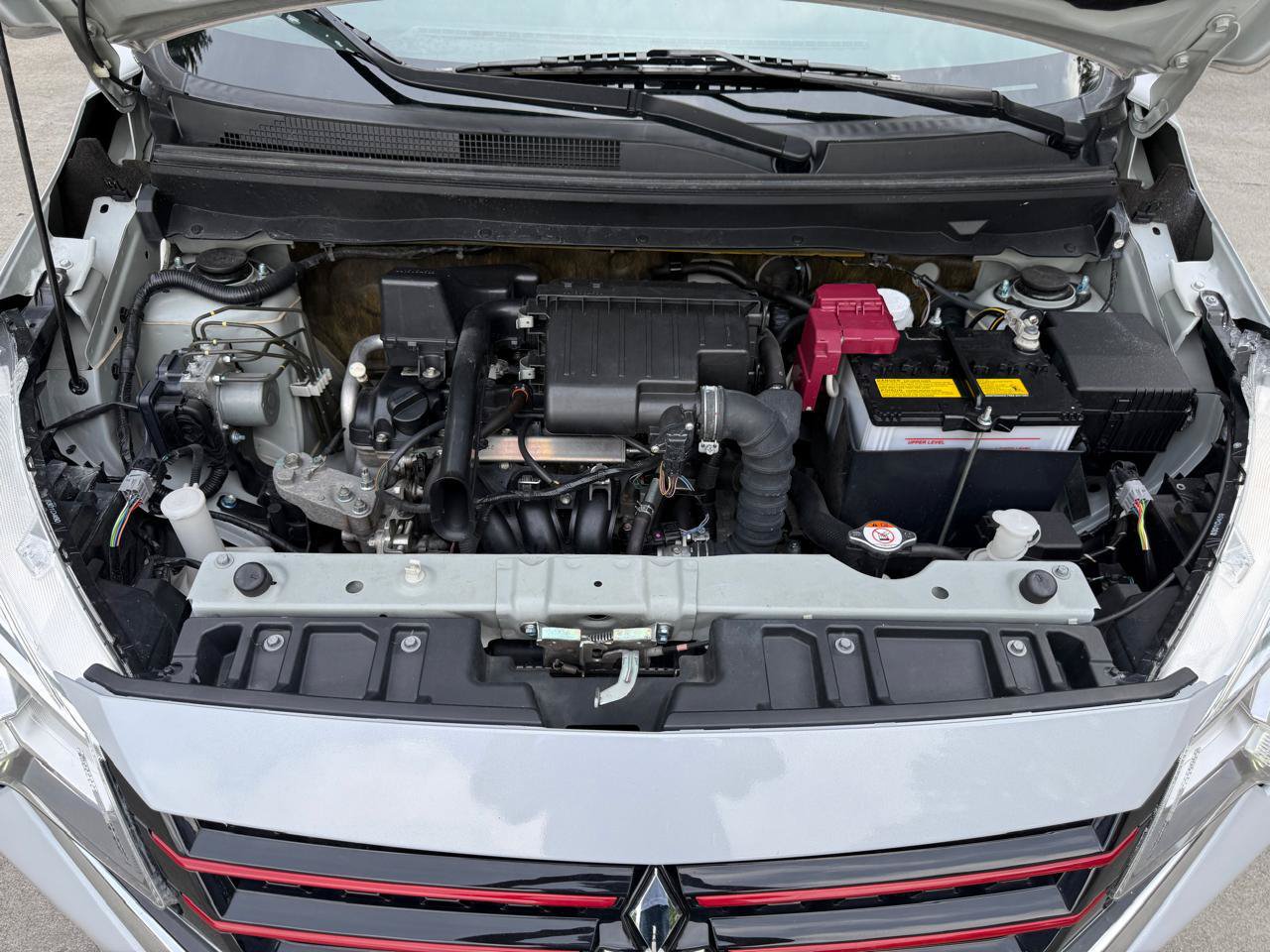 Used 2022 Mitsubishi Mirage SE FWD image 19