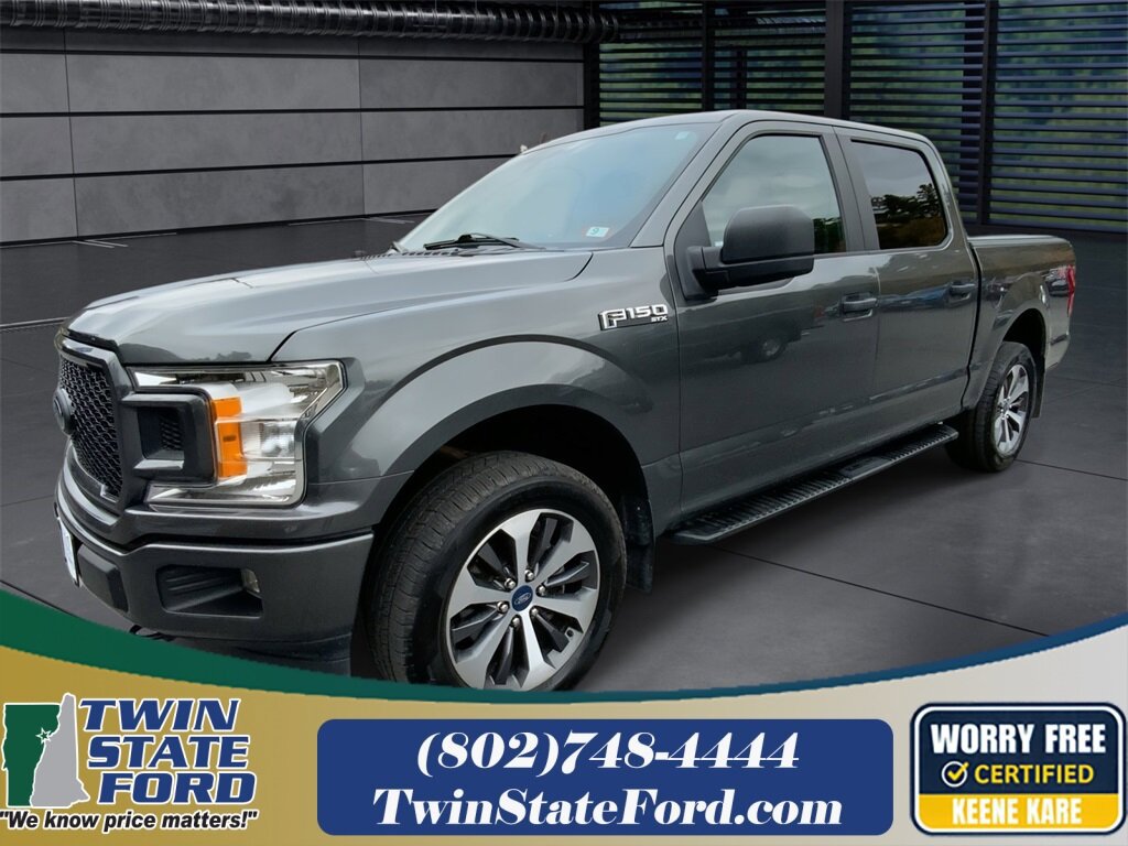 Used 2020 Ford F150 XL w/ Equipment Group 101A Mid