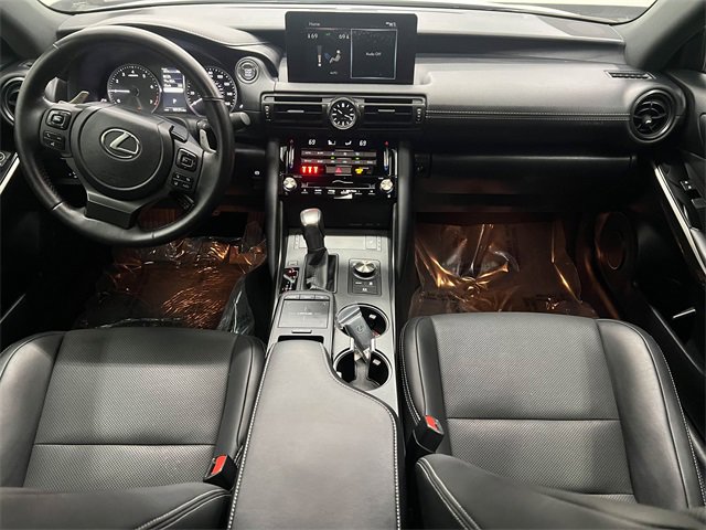 Certified 2024 Lexus IS 300 F Sport image 14