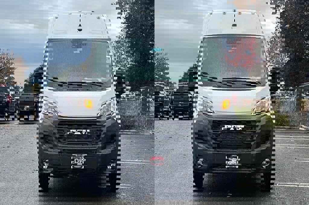 New 2025 RAM ProMaster 2500 w/ Convenience Group image 6