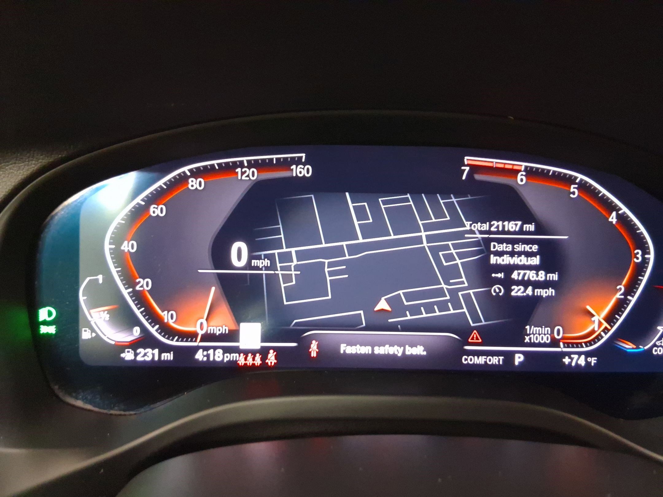 Certified 2023 BMW X4 xDrive30i w/ Convenience Package image 18