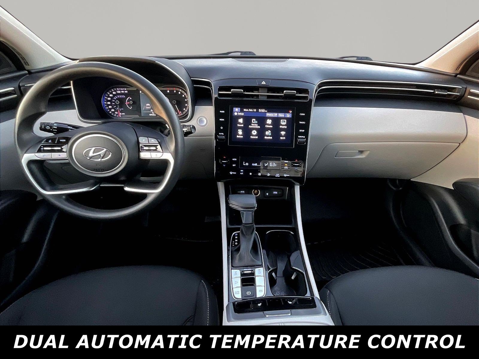 Used 2024 Hyundai Tucson SEL AWD/4WD image 7