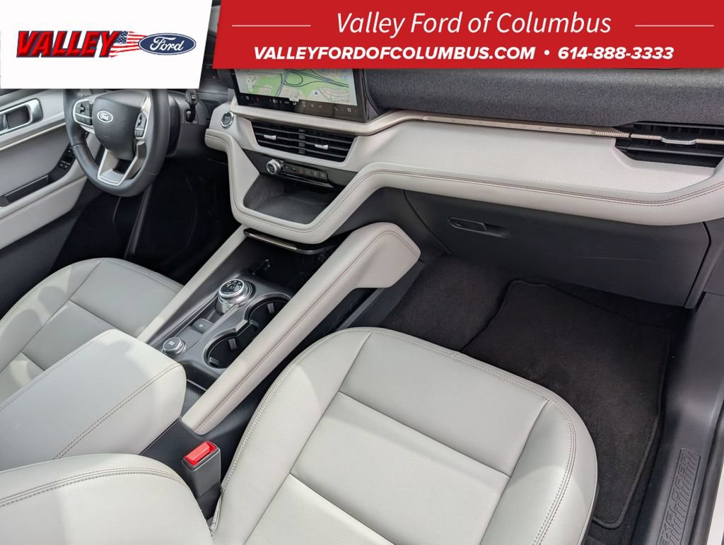 New 2025 Ford Explorer Active w/ Active Comfort Package AWD/4WD image 54