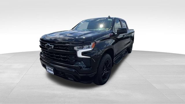 Certified 2024 Chevrolet Silverado 1500 RST w/ Z71 Off-Road Package AWD/4WD image 2
