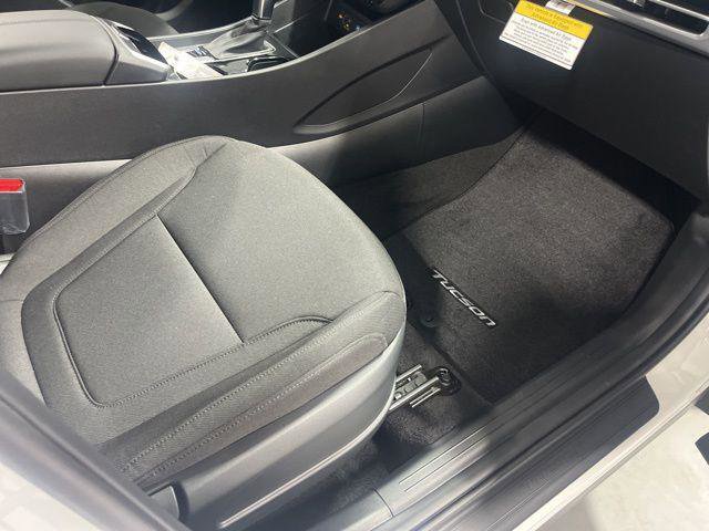 New 2026 Hyundai Tucson SEL FWD image 23