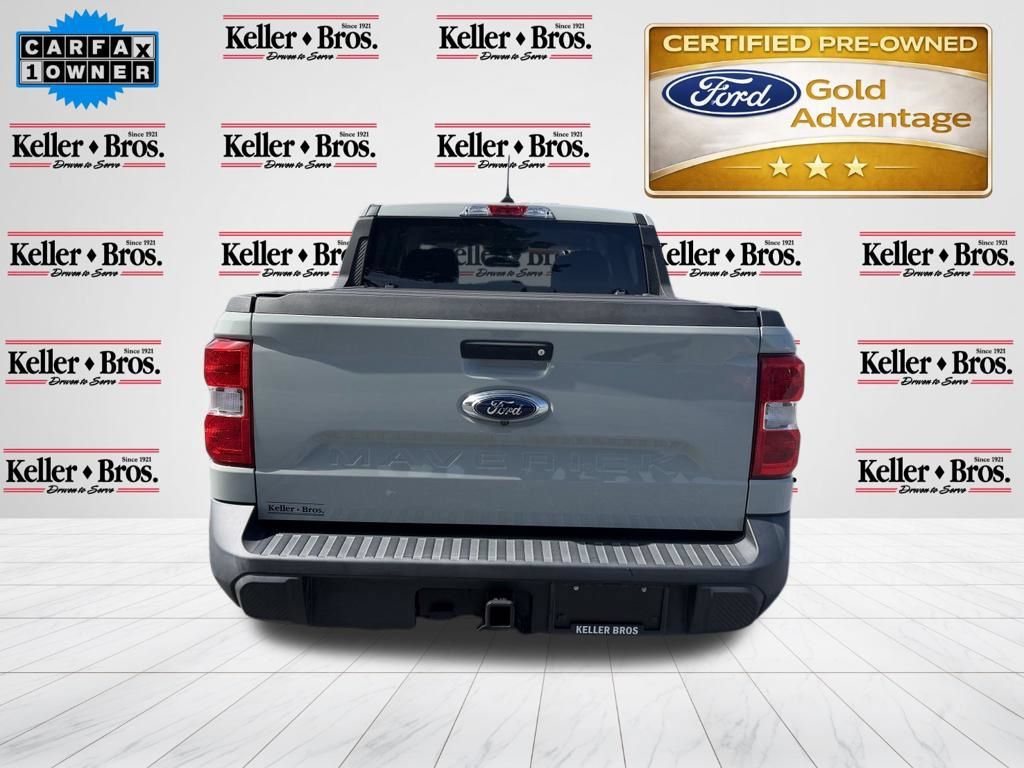 Used 2022 Ford Maverick XL FWD image 7