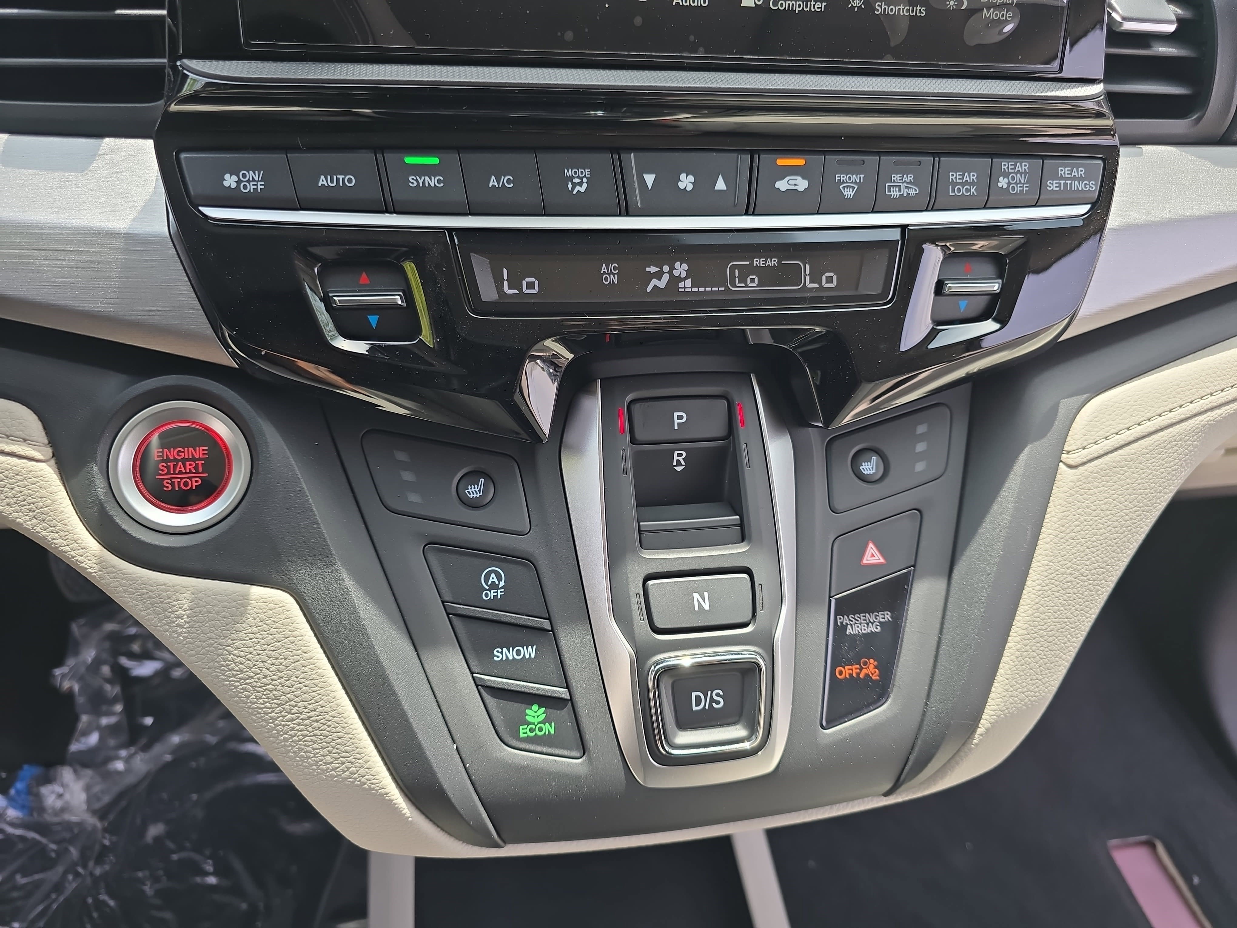 New 2026 Honda Odyssey EX-L image 24