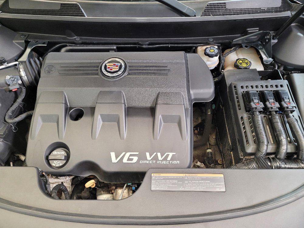 Used 2014 Cadillac SRX Luxury image 30