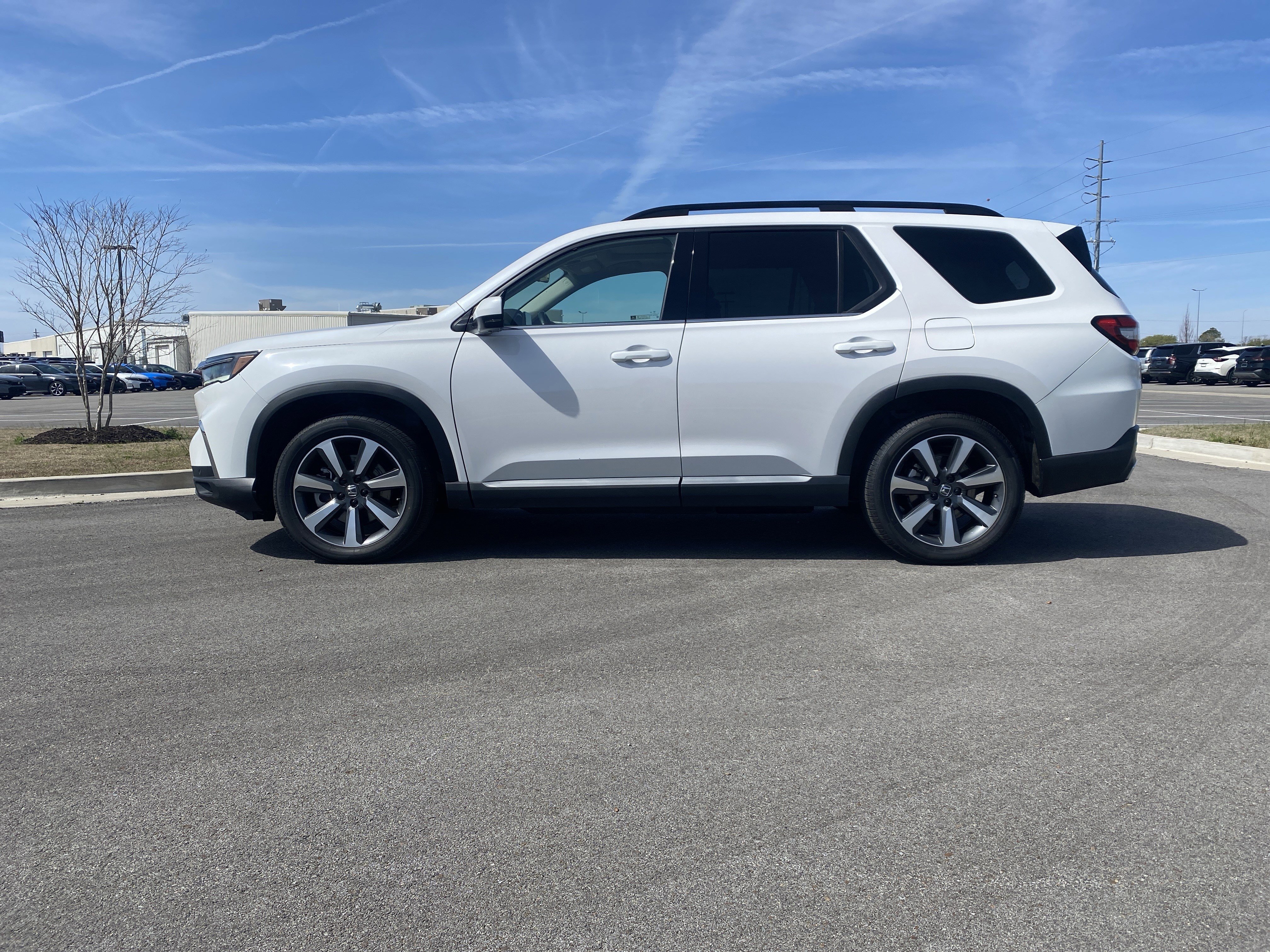 Certified 2024 Honda Pilot Elite video 2