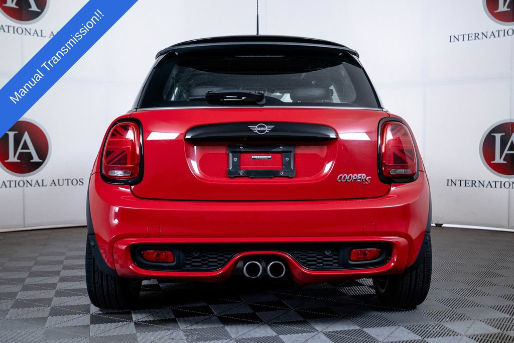 Used 2019 MINI Cooper S w/ Storage Package FWD image 7