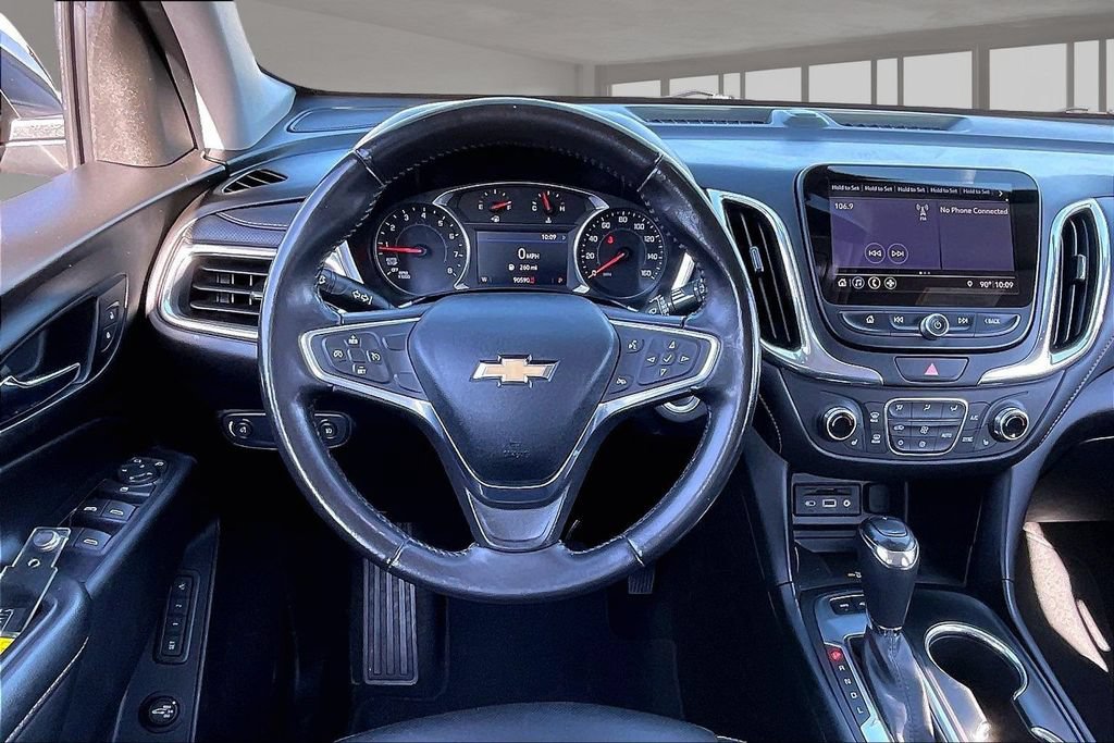 Used 2019 Chevrolet Equinox Premier AWD/4WD image 8