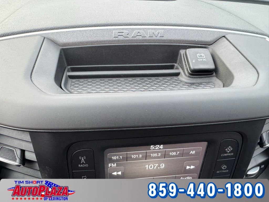 Used 2024 RAM 3500 Tradesman image 32