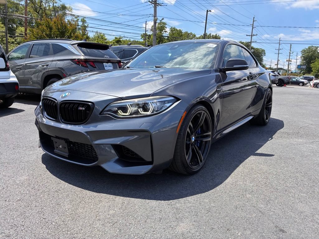 Used 2018 BMW M2 RWD image 3