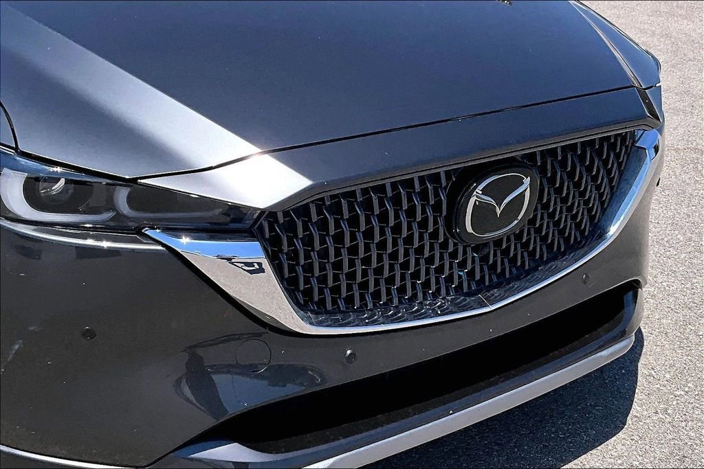 Used 2024 MAZDA CX-5 Signature AWD/4WD image 29