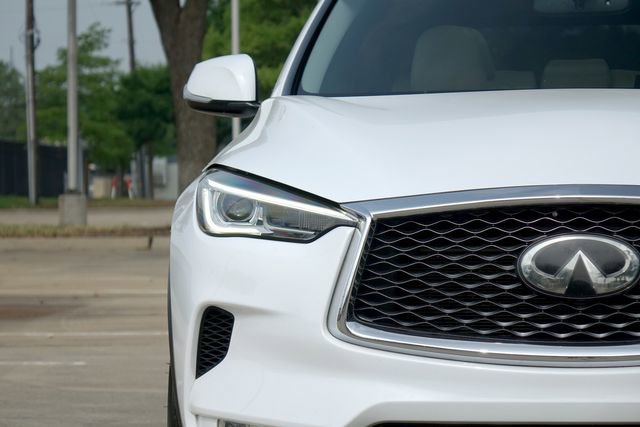 Used 2021 INFINITI QX50 Luxe FWD image 28