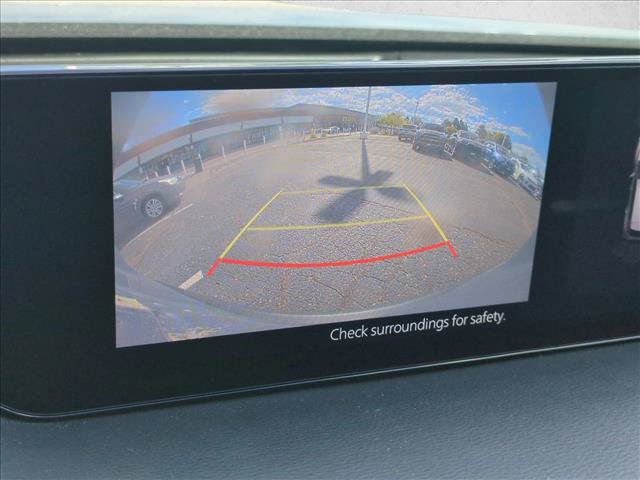 Used 2026 MAZDA CX-50 AWD 2.5 S w/ Premium Package image 13