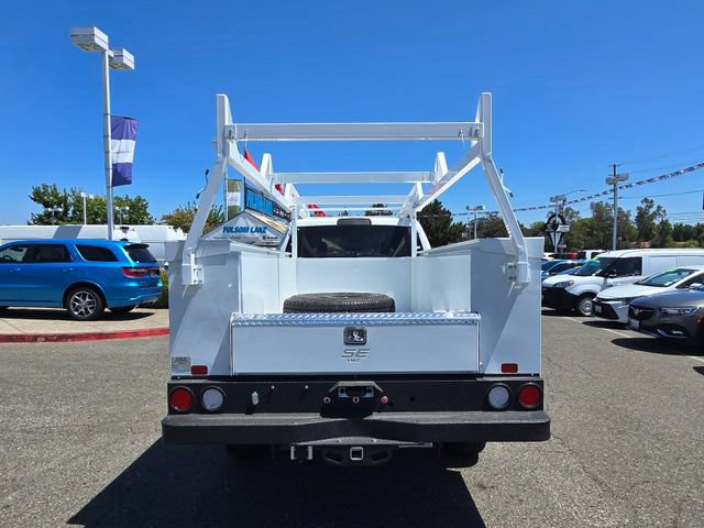 New 2026 RAM 3500 Tradesman w/ Chrome Appearance Group A AWD/4WD image 5