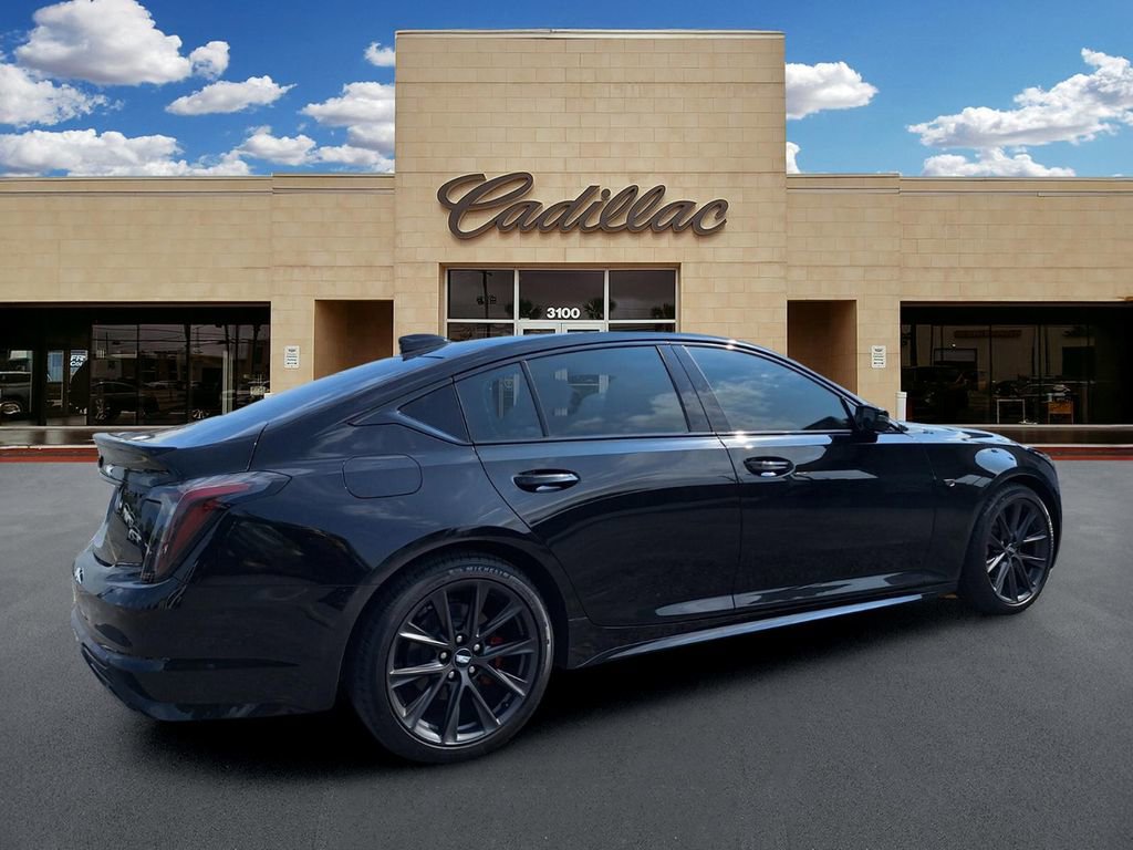 Used 2026 Cadillac CT5 Sport RWD image 3