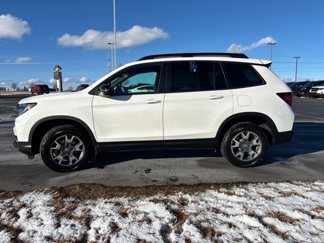 Certified 2023 Honda Passport TrailSport image 6