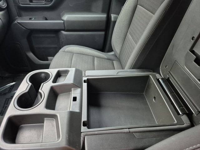 Certified 2024 Chevrolet Silverado 1500 Custom w/ LPO, Dark Essentials Package AWD/4WD image 26