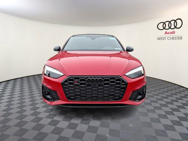 Used 2024 Audi S5 Premium Plus w/ Premium Plus Package image 2